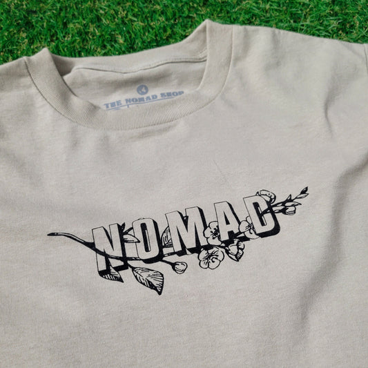 Floral NOMAD Tee