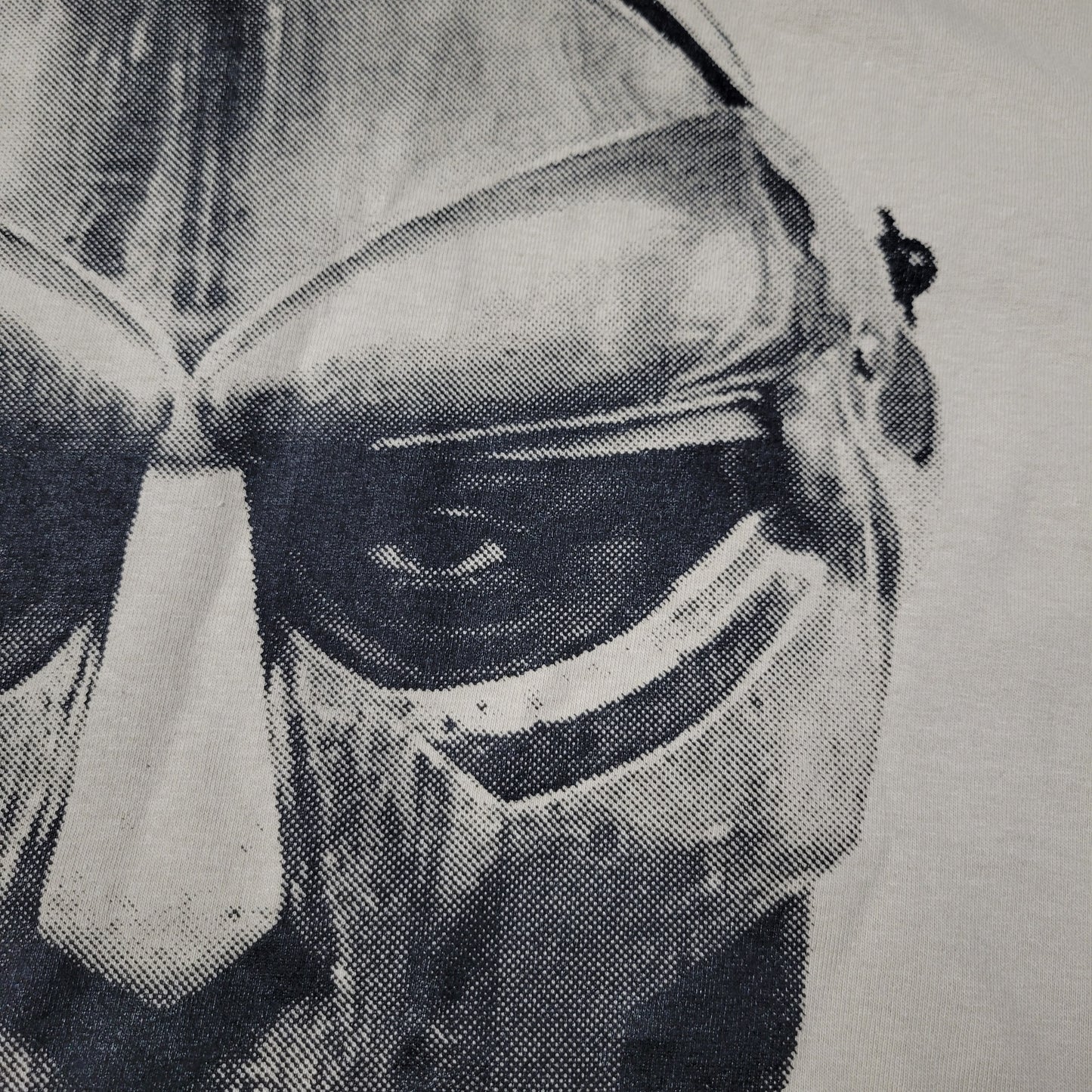 MF DOOM Screen Printed Shirt