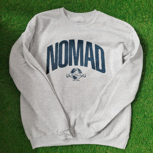 Vintage NOMAD Crewneck