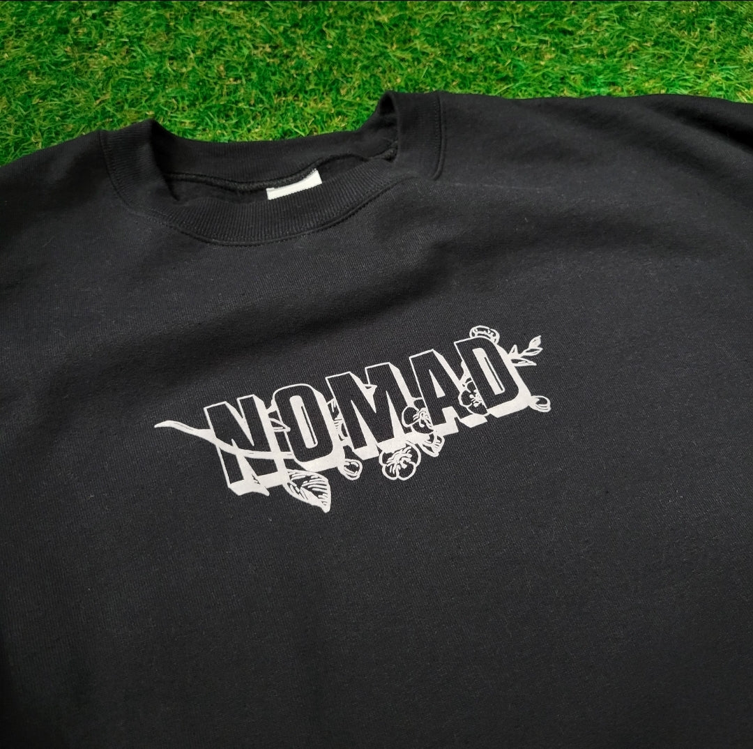 Floral NOMAD Crewneck