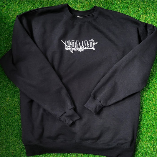 Floral NOMAD Crewneck