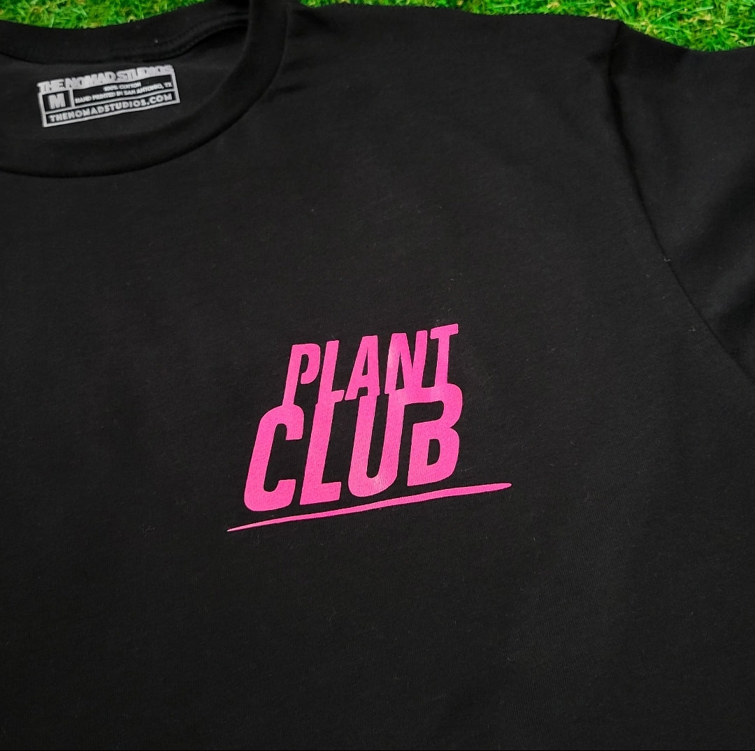 'Plant Club' Tee