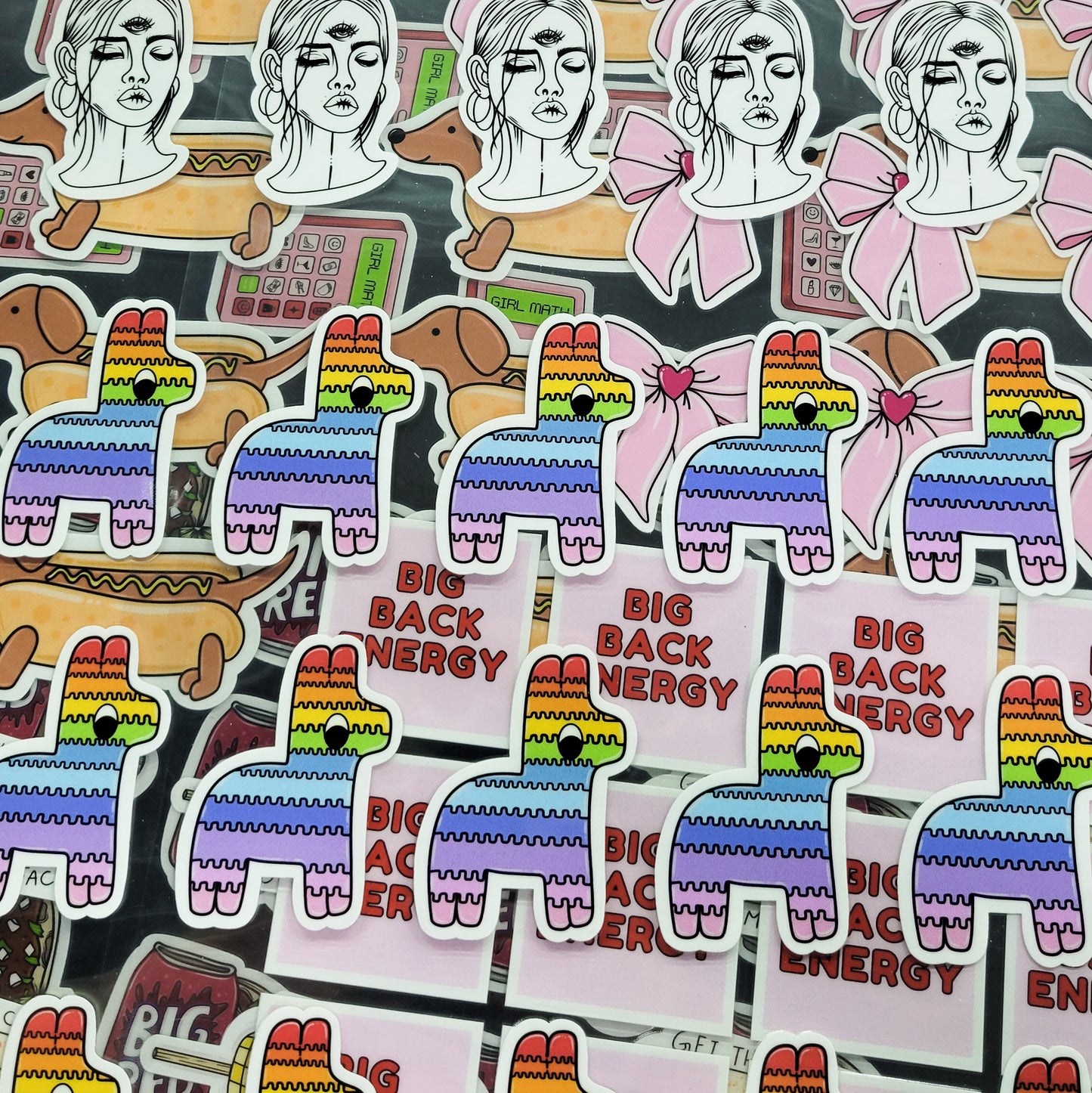 Build A UV Sticker Gang Sheet