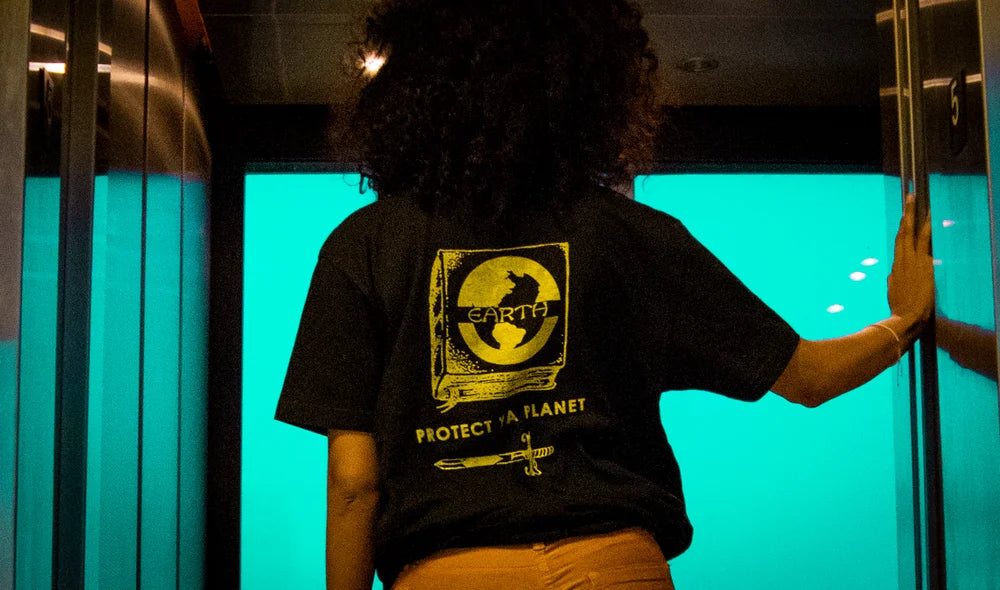 'Protect Ya Planet' Tee
