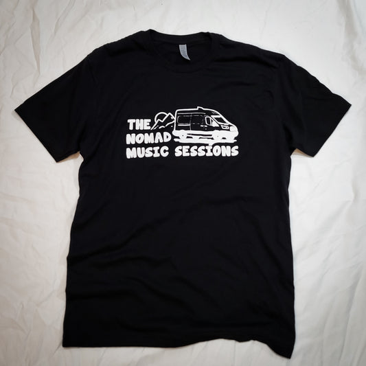 NOMAD MUSIC SESSIONS Tee