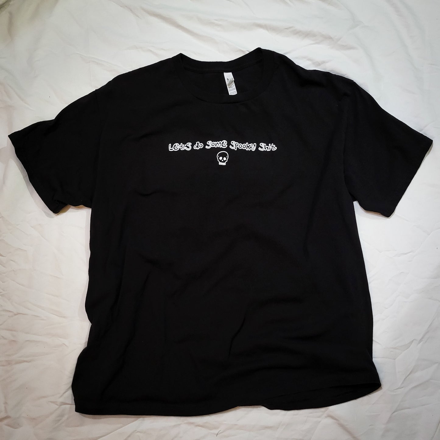 spooky shirt