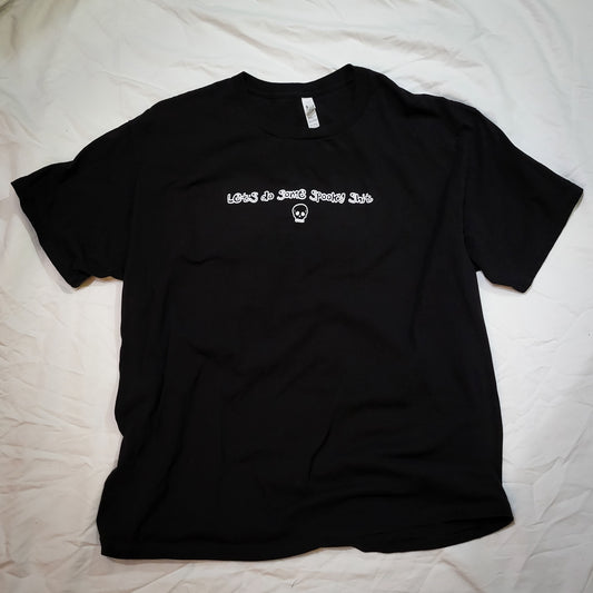 spooky shirt