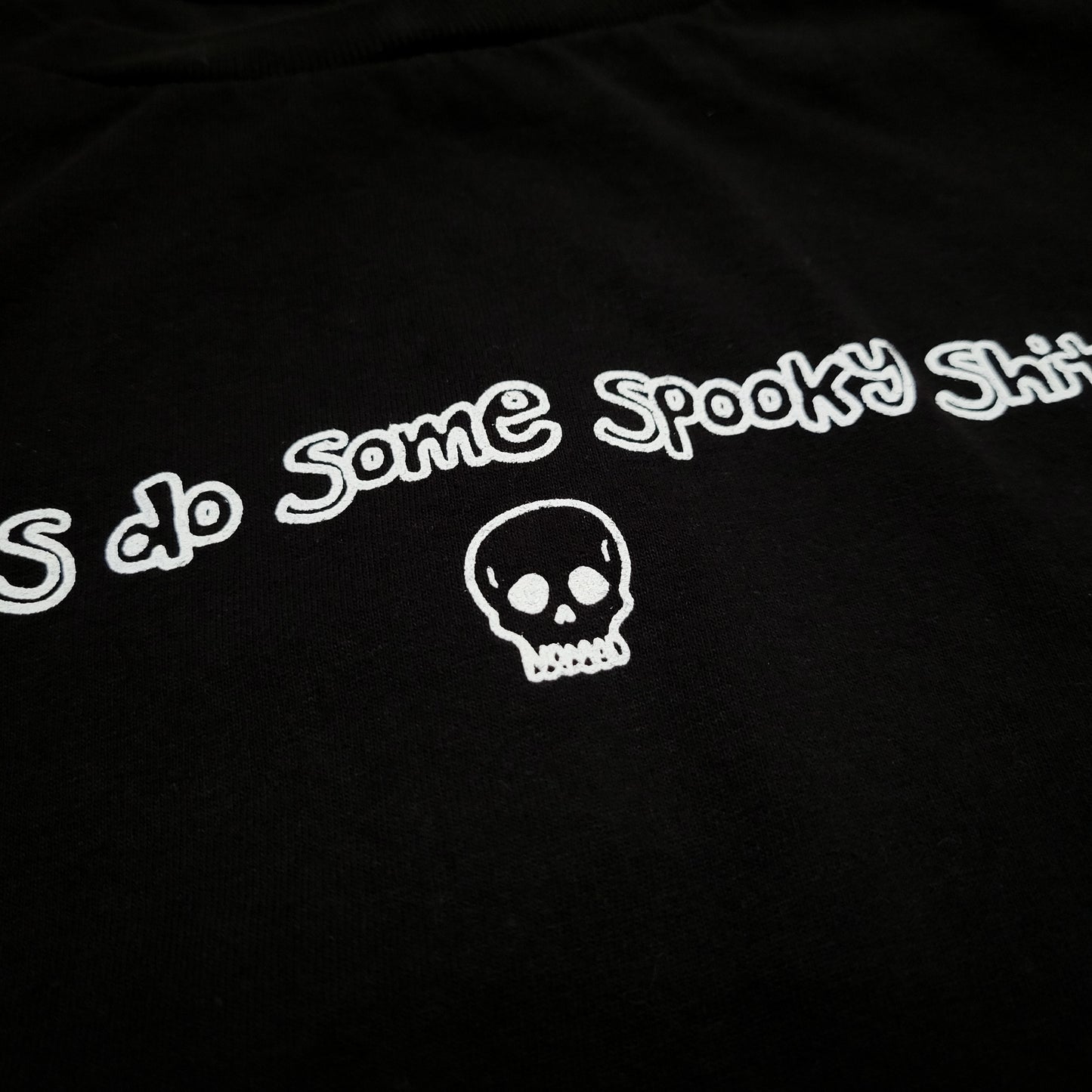 shirt with skull