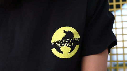 'Protect Ya Planet' Tee