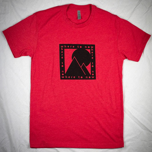 'where to now' Tee