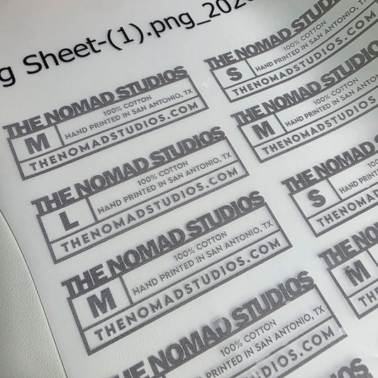 Build a DTF Shirt Transfer Gang Sheet