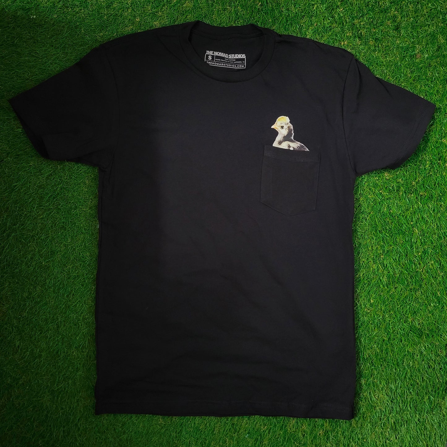 Chicken Pocket Tee