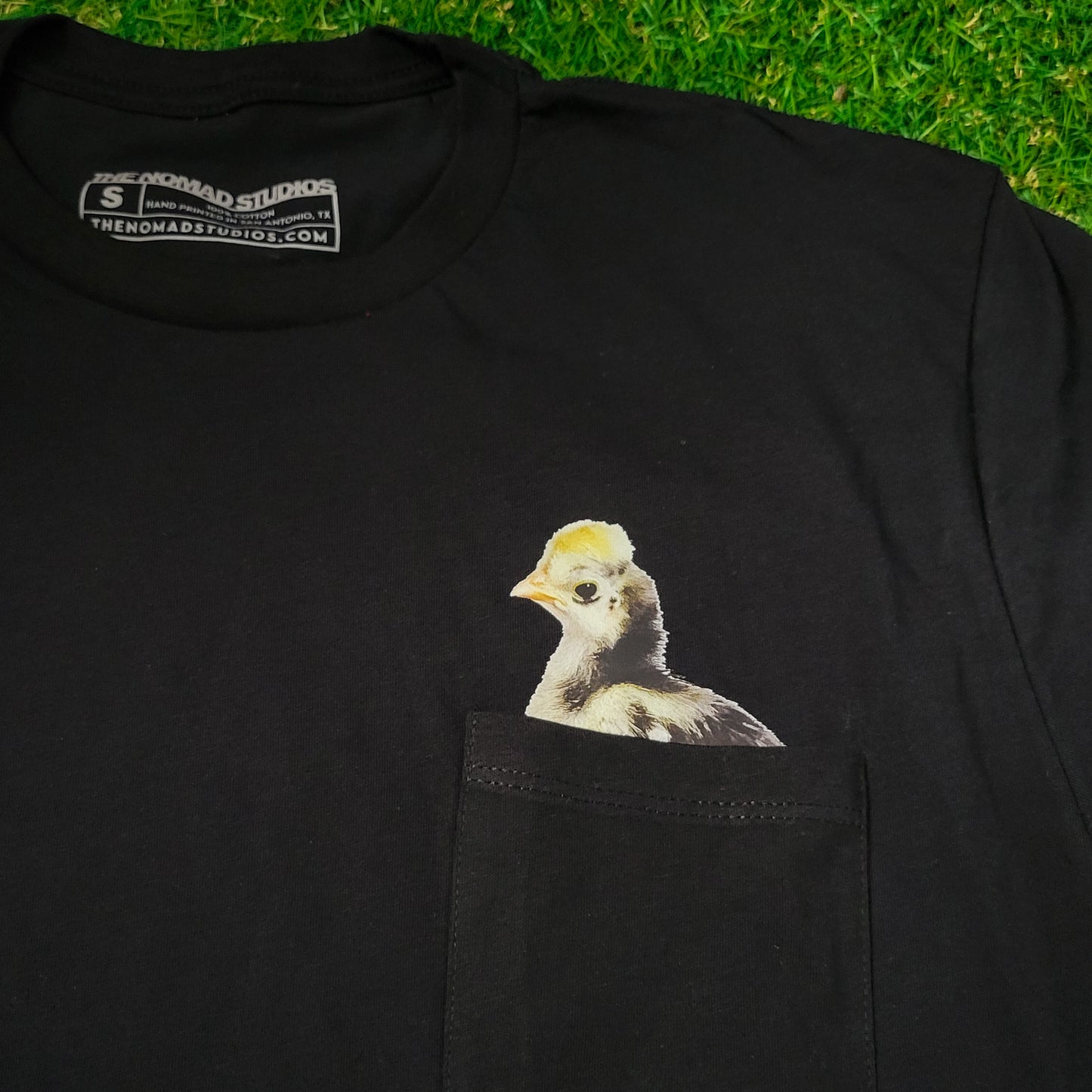 Chicken Pocket Tee