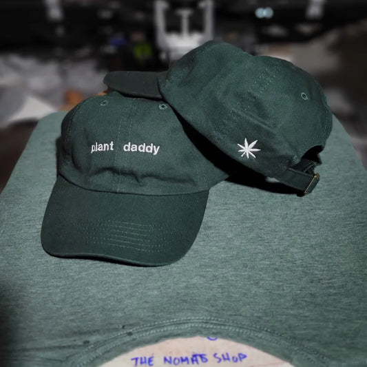 'Plant Daddy' Dad Hat